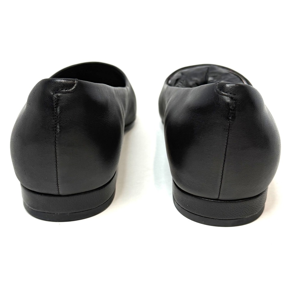 Rockport Womens Kenzie Total Motion Pointy Toe Dress Flats Black Size 8W NWT/BOX - Picture 5 of 8
